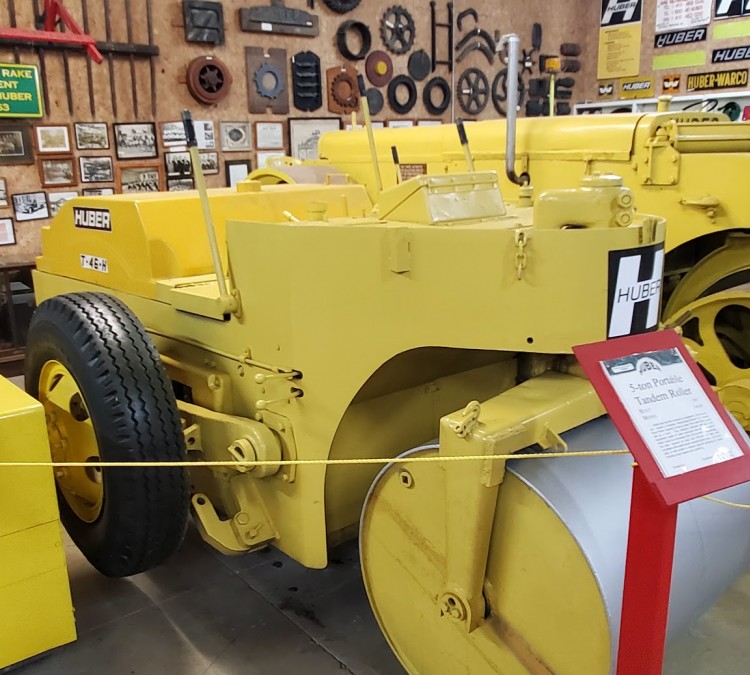 Huber Machinery Museum (Marion,&nbspOH)